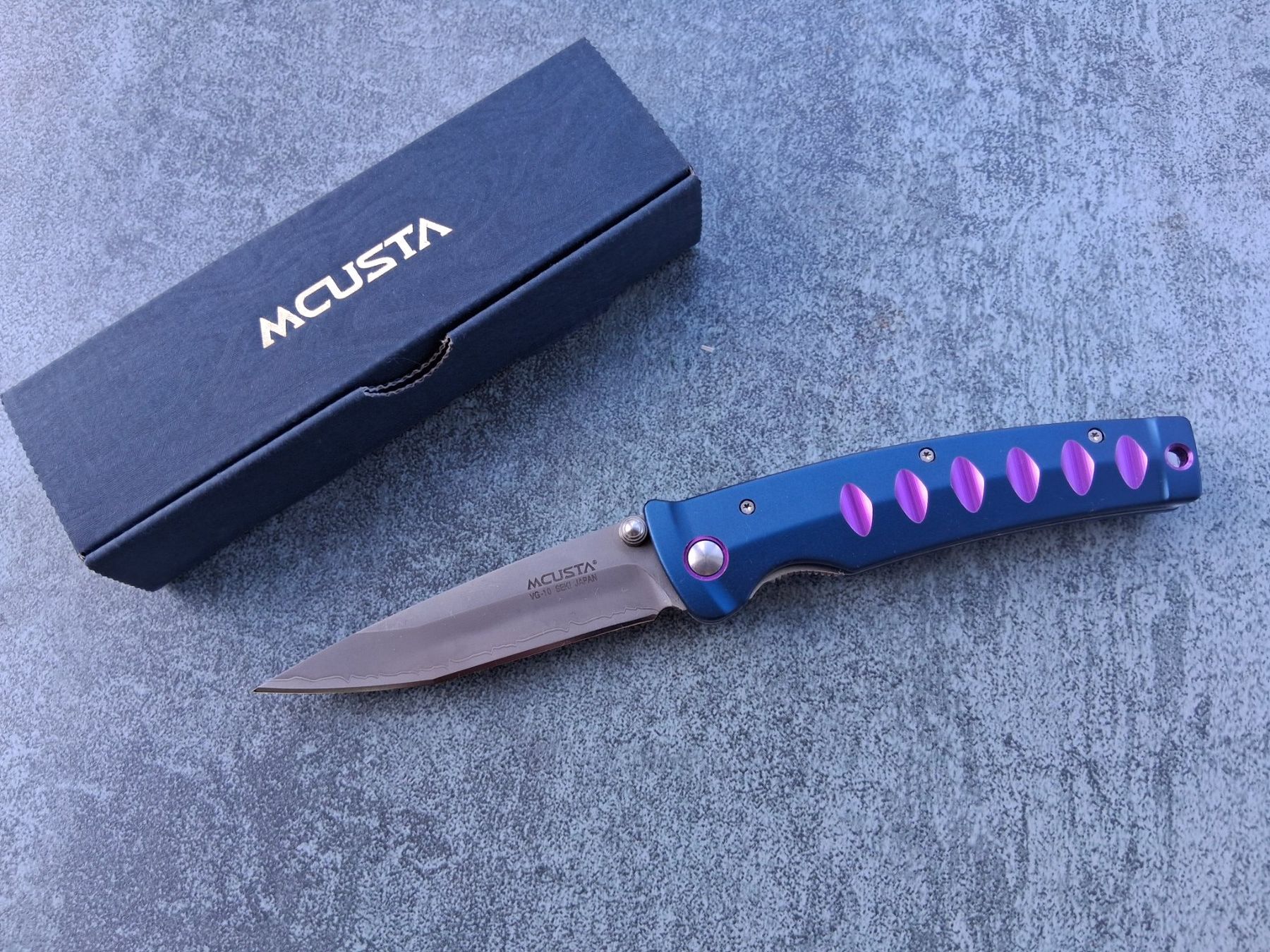 Accessoires: Mcusta Katana Messer – Neuf (Voir description) à Bern par Micshap