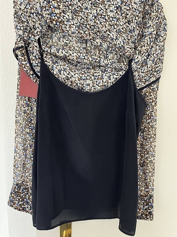 Max Mara Camicette: Seidenbluse von Max Mara Studio – Nuovo e nell'imballaggio originale da Roggwil BE venduto da KarotteV 3