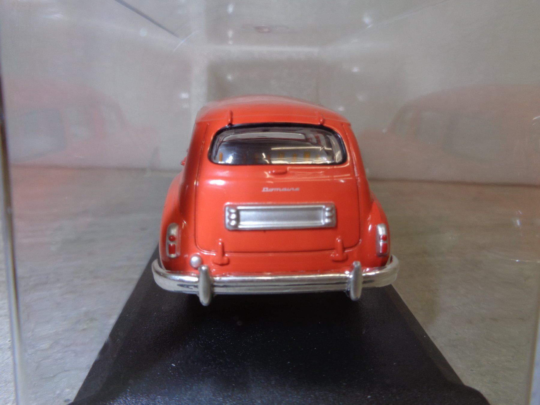 Renault Modellini d'auto: Eligor 1:43 Classic Car Renault Fregate – Nuovo e nell'imballaggio originale da Reconvilier venduto da rallycar 3