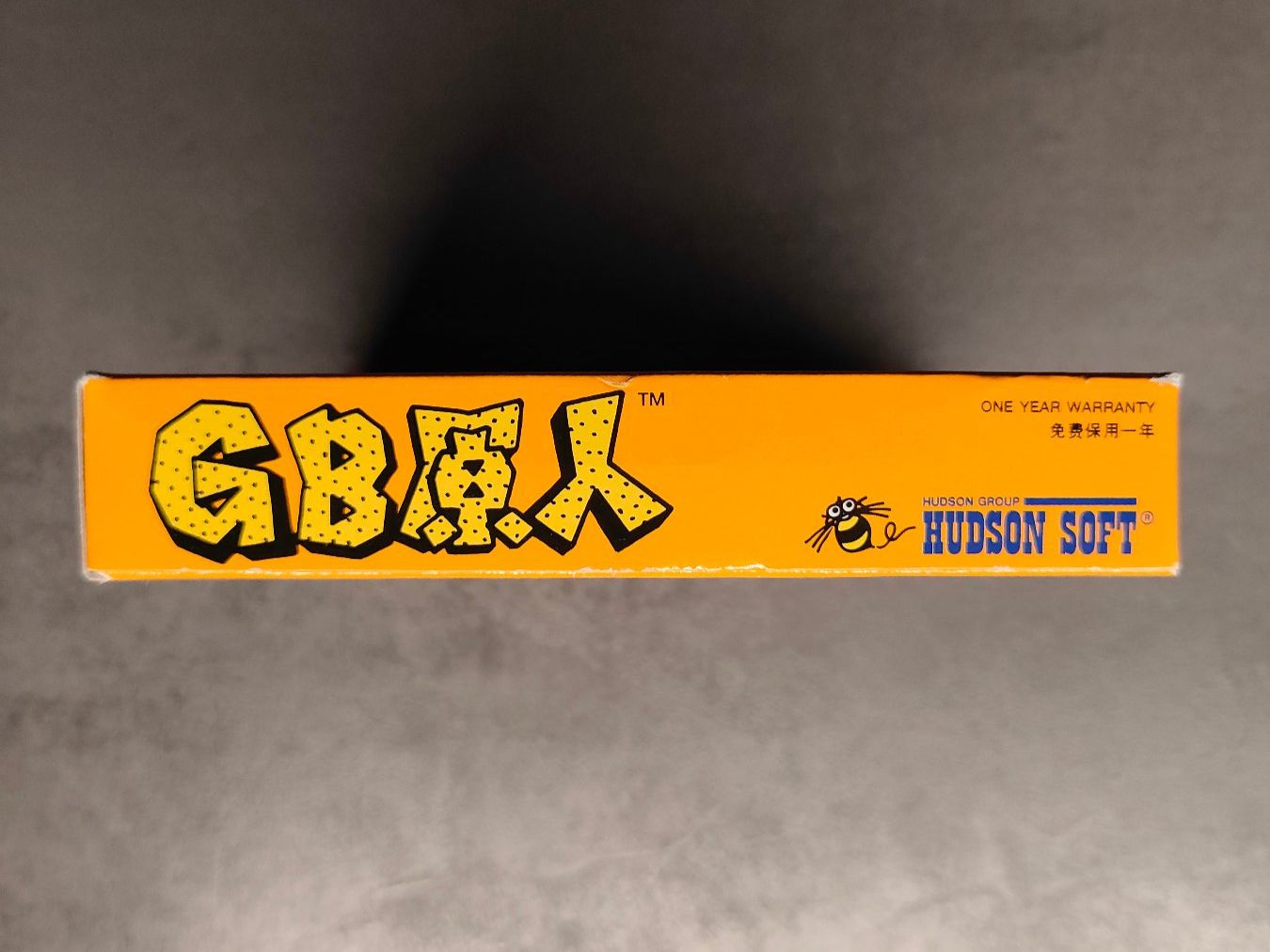 Giochi: Gameboy - Bonk's Adventure - CHN Version – Usato da Monthey venduto da Djeck55 9