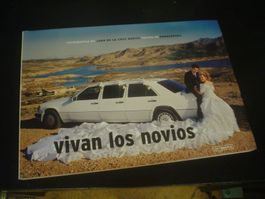 VIVAN LOS NOVIOS Cruz Megias Fotoklassik