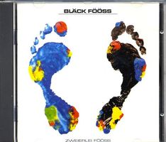 CD Bläck Fööss - Zweierlei Fööss (1986)