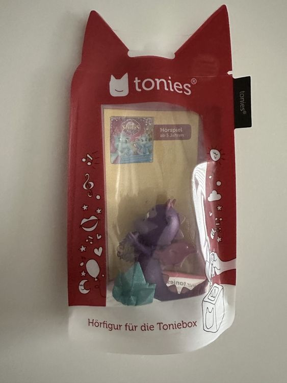 Livres audio: Tonie Safiras OVP – Neuf avec emballage d'origine à Arnegg par Dena3