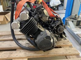 Yamaha FZS 600 Motor komplett inkl. Original-Ersatzteile