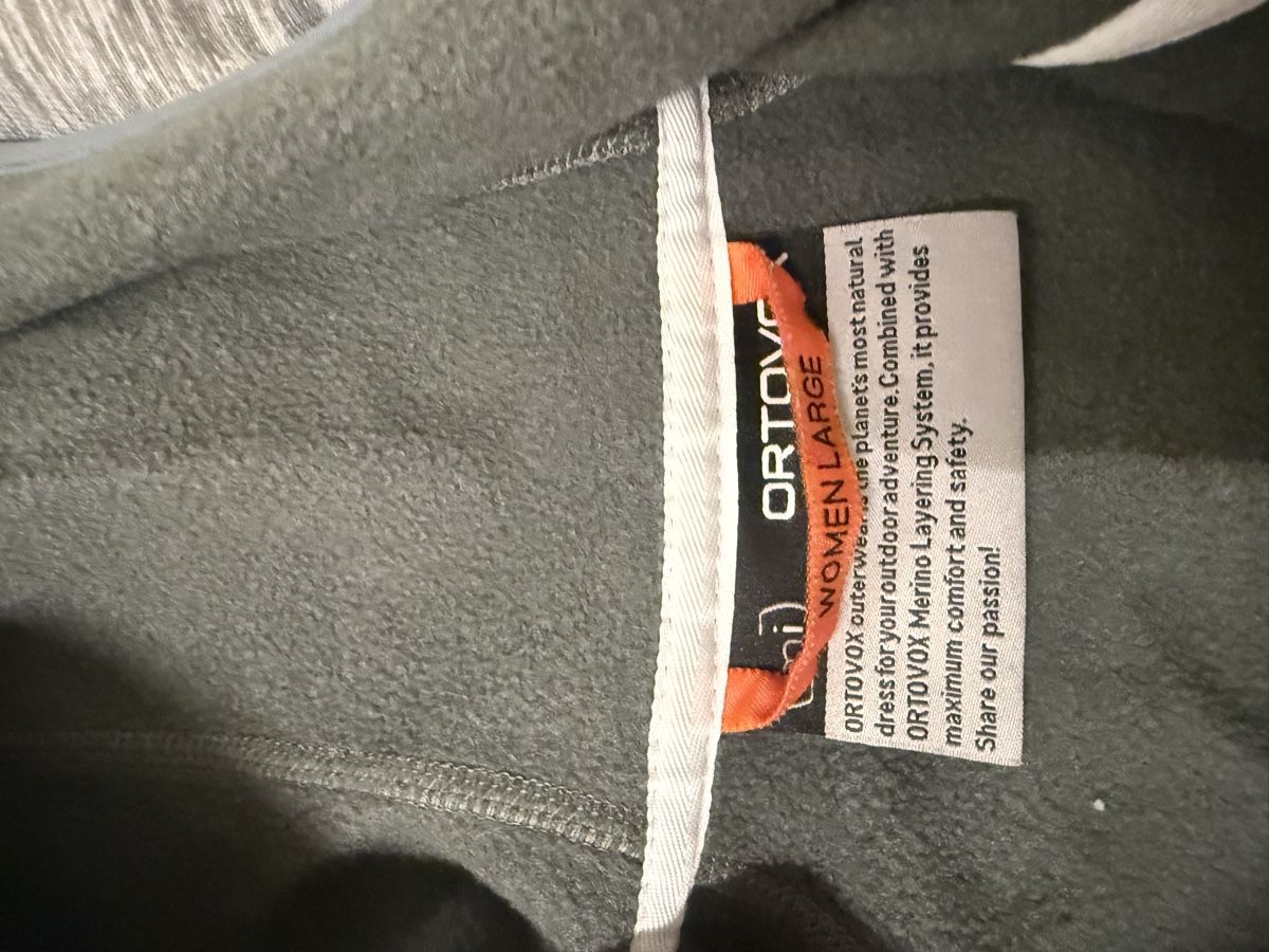 Ortovox Giacche: Ortovox Jacke – Usato da Maisprach venduto da Steini015 1
