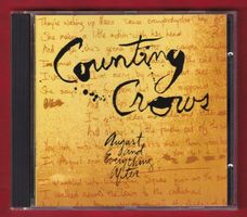 Counting Crows - August And Everything After (CD)