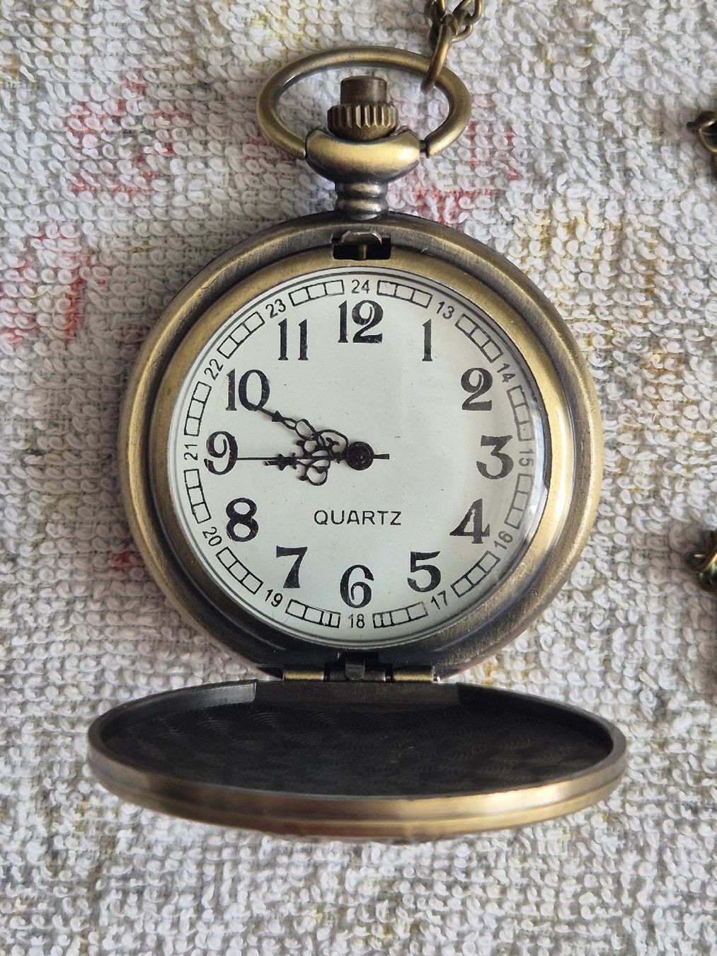 Uhren: Taschenuhr Western – Gebraucht aus Vilters von Fleiflomi 4