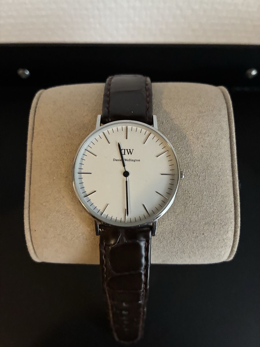 Daniel Wellington Orologi: Daniel Wellington Armbanduhr – Usato da Biel/Bienne venduto da taa-ku 1