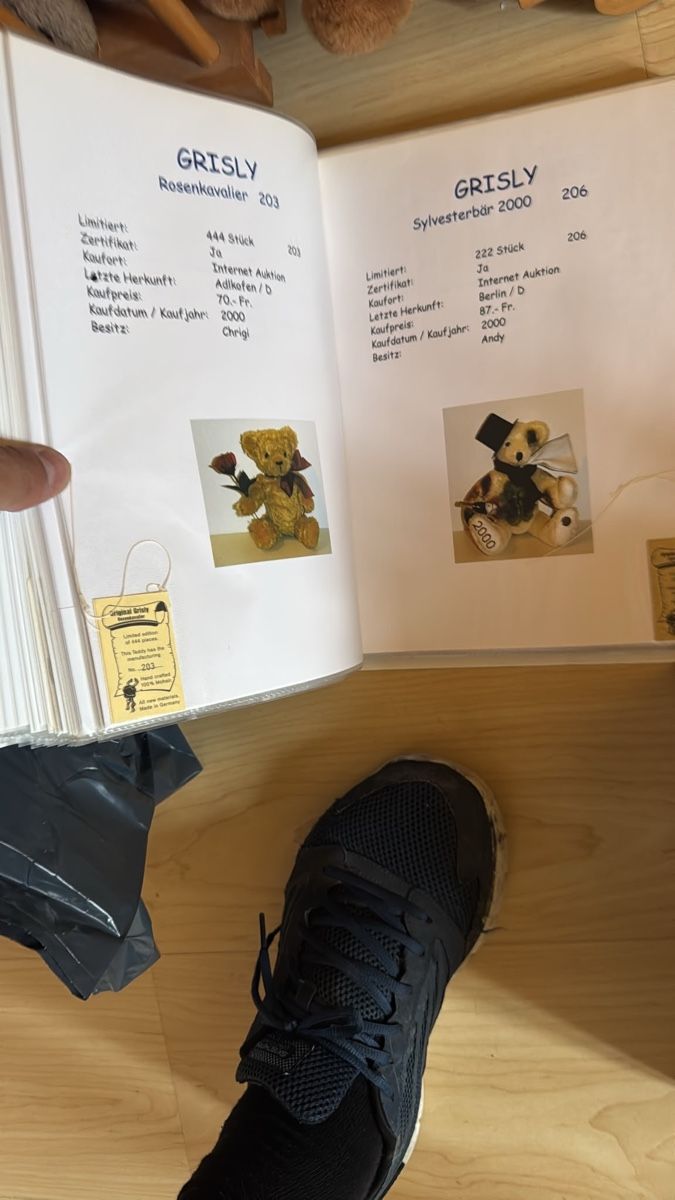 Spielzeuge: Sammlung – Gebraucht aus Kollbrunn von Jani2015 4