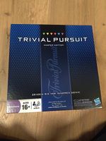 Trivial Pursuit Master Edition  Hasbro, unbenutzt