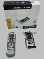 TERRATEC | Cinergy C Empfänger | mit Fernbedienung
