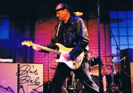 Dick Dale 1937-2019 Autogramm signiert Foto 20x30cm