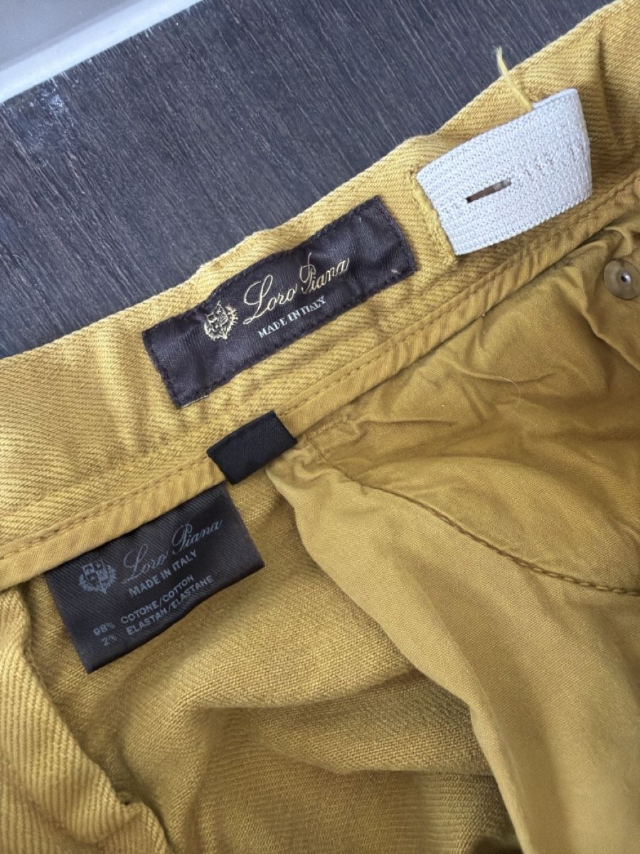 Loro Piana Pantaloni: Loro Piana Trousers 140cm – Usato da Stallikon venduto da RTagel 2
