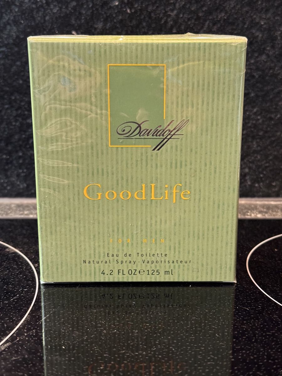 Davidoff Profumi & Eau de Toilette: Davidoff Good Life Eau de Toilette 125ml Originalverpackt – Nuovo e nell'imballaggio originale da Ballwil venduto da Ricardomaster