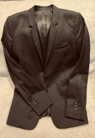The Kooples blazer noir taille 34-S
