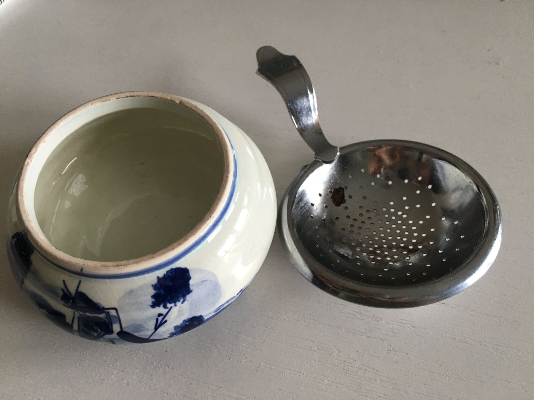 Elettrodomestici da cucina: Gefäss für Teebeutel – Usato da Eich venduto da Jokove63 1