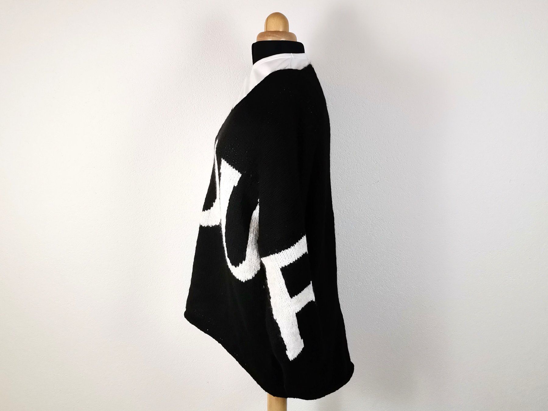 Pullover & Sweatshirts: FIRENZE Amour Strickpullover – Gebraucht aus Schaffhausen von Restwert_SH 3