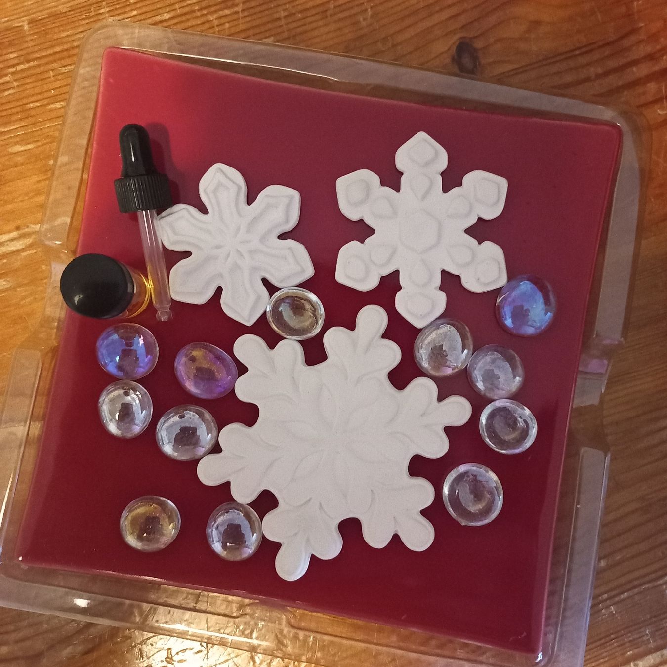 Partylite Tutte le decorazioni: Partylite ensemble cadeau des fêtes.  – Usato da Payerne venduto da ougandine4