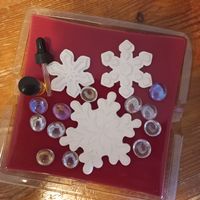 Partylite ensemble cadeau des fêtes.