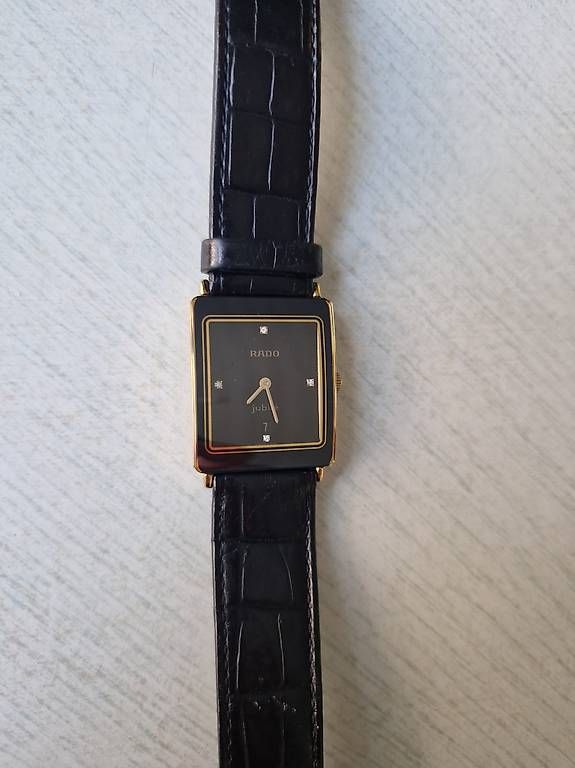 Rado Orologi: Rado Uhr jubilé – Usato da Bettingen venduto da Wolke11