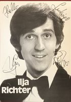 Ilja Richter Autogramm signiert Foto 10x15cm