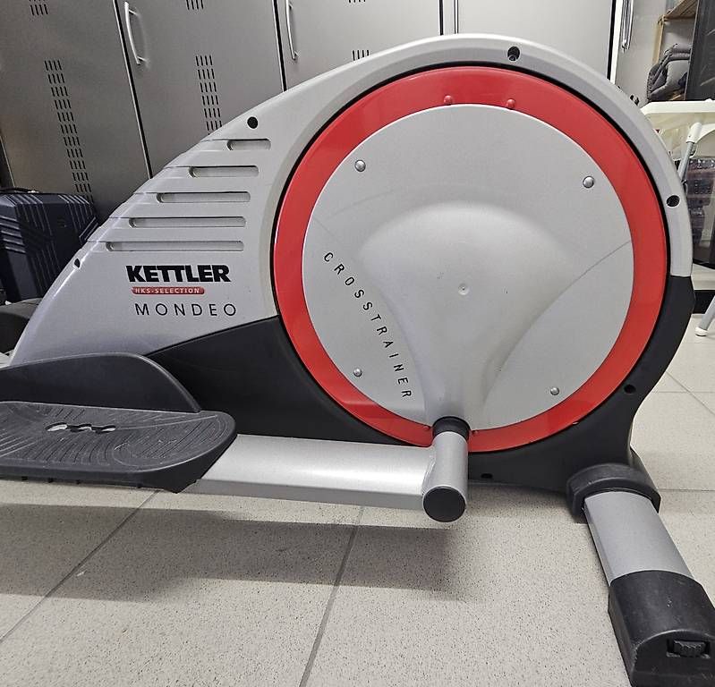 Kettler Hometrainer: Kettler MONDEO Crosstrainer – Usato da Erlinsbach venduto da sim_xb8w 2