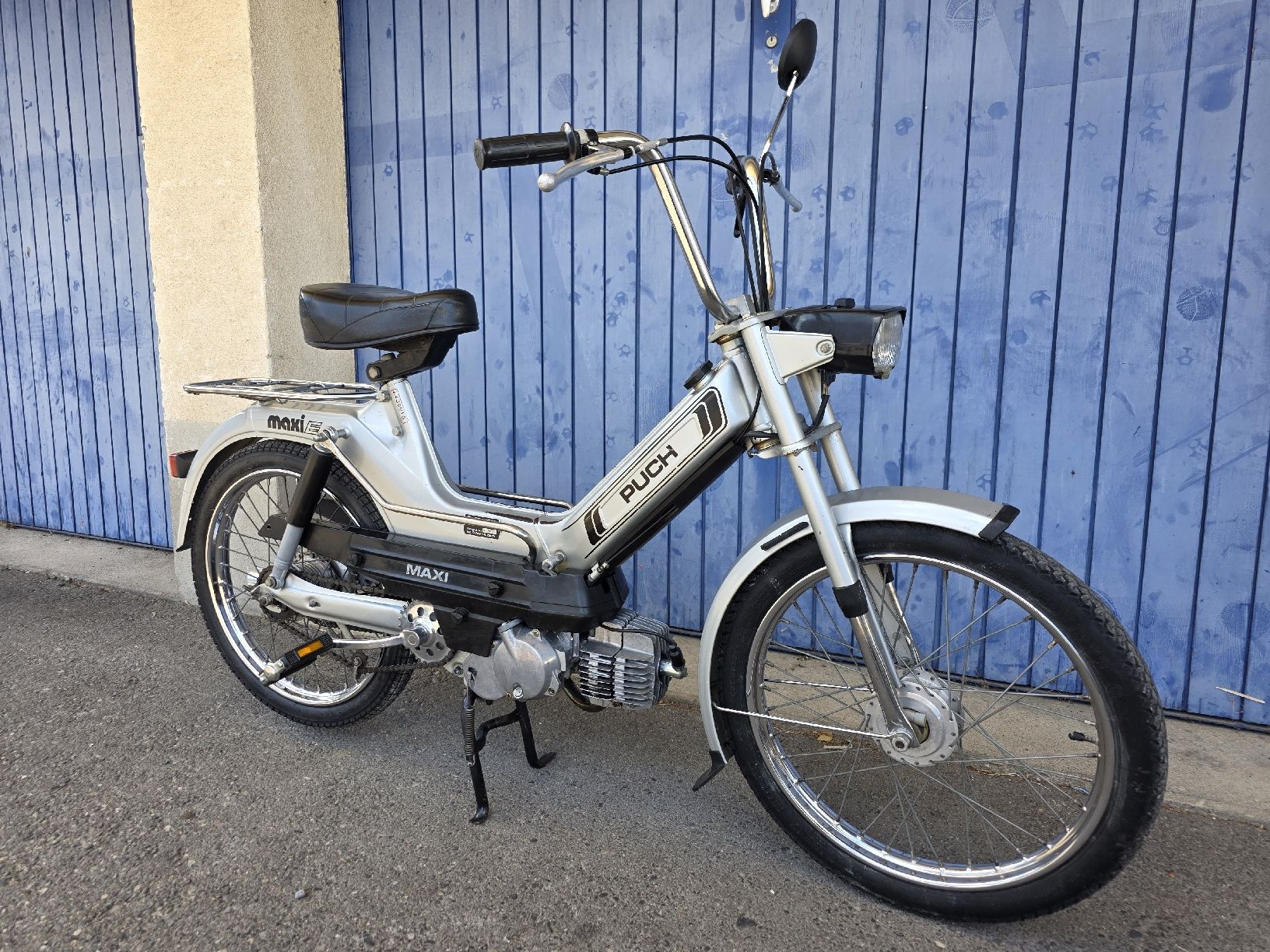 Puch Mofas: Puch Maxi S mit Ausweis top Original – Gebraucht aus Schafisheim von onezillion 5