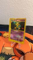 Pokémon Alakazam Reverse Holo 2/144 DE
