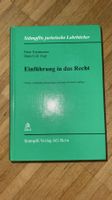 Einführung in das Recht - Stämpfli