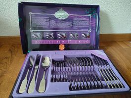 Besteck-set 6 Personen neu