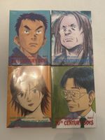 20th Century Boys Manga Band 1-4