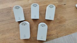 MyStrom Powerline Gigabit 5x