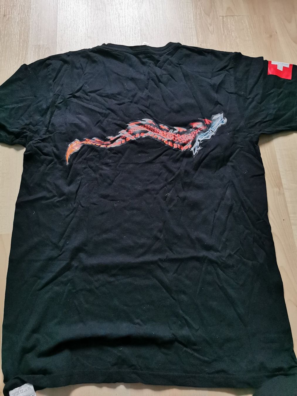 T-Shirts: Kleiderpaket Gr L ab 1.- – Gebraucht aus Tentlingen von spider1 2