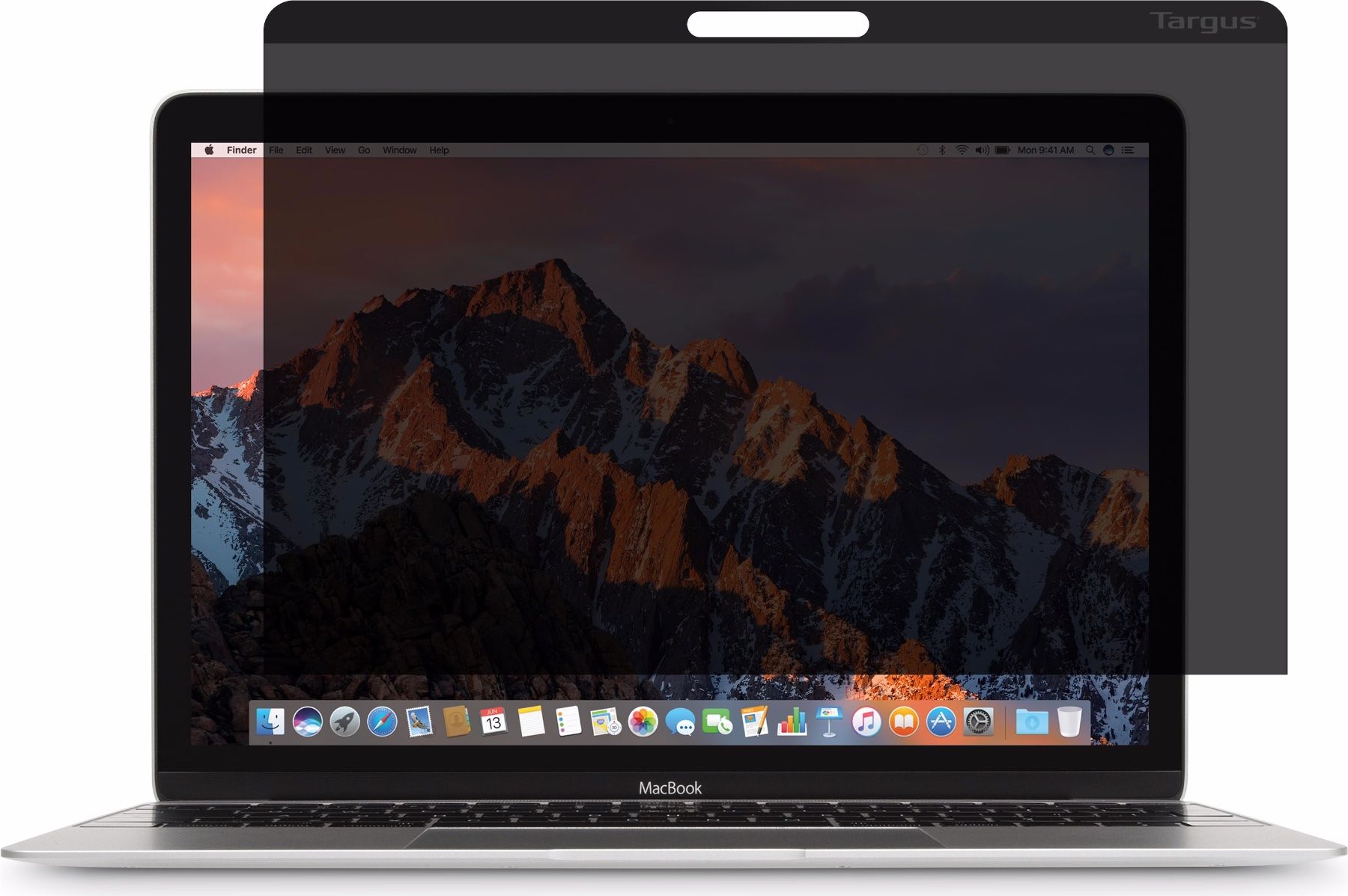 Monitor: Targus ASM154MBP6GL 15.40" Bildschirm-Datenschutzfilter Mac – Nuovo e nell'imballaggio originale da Tafers venduto da JP911 1