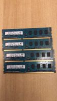 Vends Ram ddr3 Hynix 4x2 gb