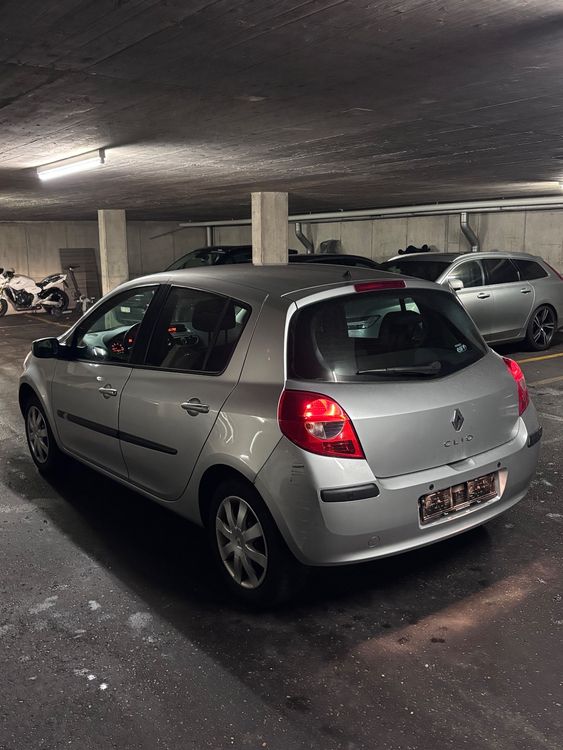 Renault Automobili: Renault Clio 100‘000km – Usato da Buchs ZH venduto da dav_fm57 1