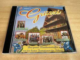 X0 Grüezi (Das Grosse Musikantentreffen Mit Den Besten Forma