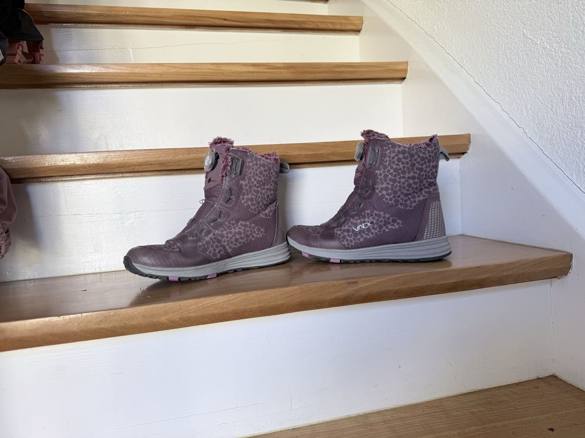 Scarpe per ragazze: VADO Sky Mid BOA GTX  – Usato da Winterthur venduto da gal_hgk8 2