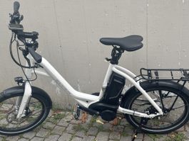 Flyer Flogo 7.60 | 700 km | 12Ah Akku | Jahrgang 2017