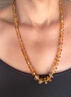 Citrin Kette