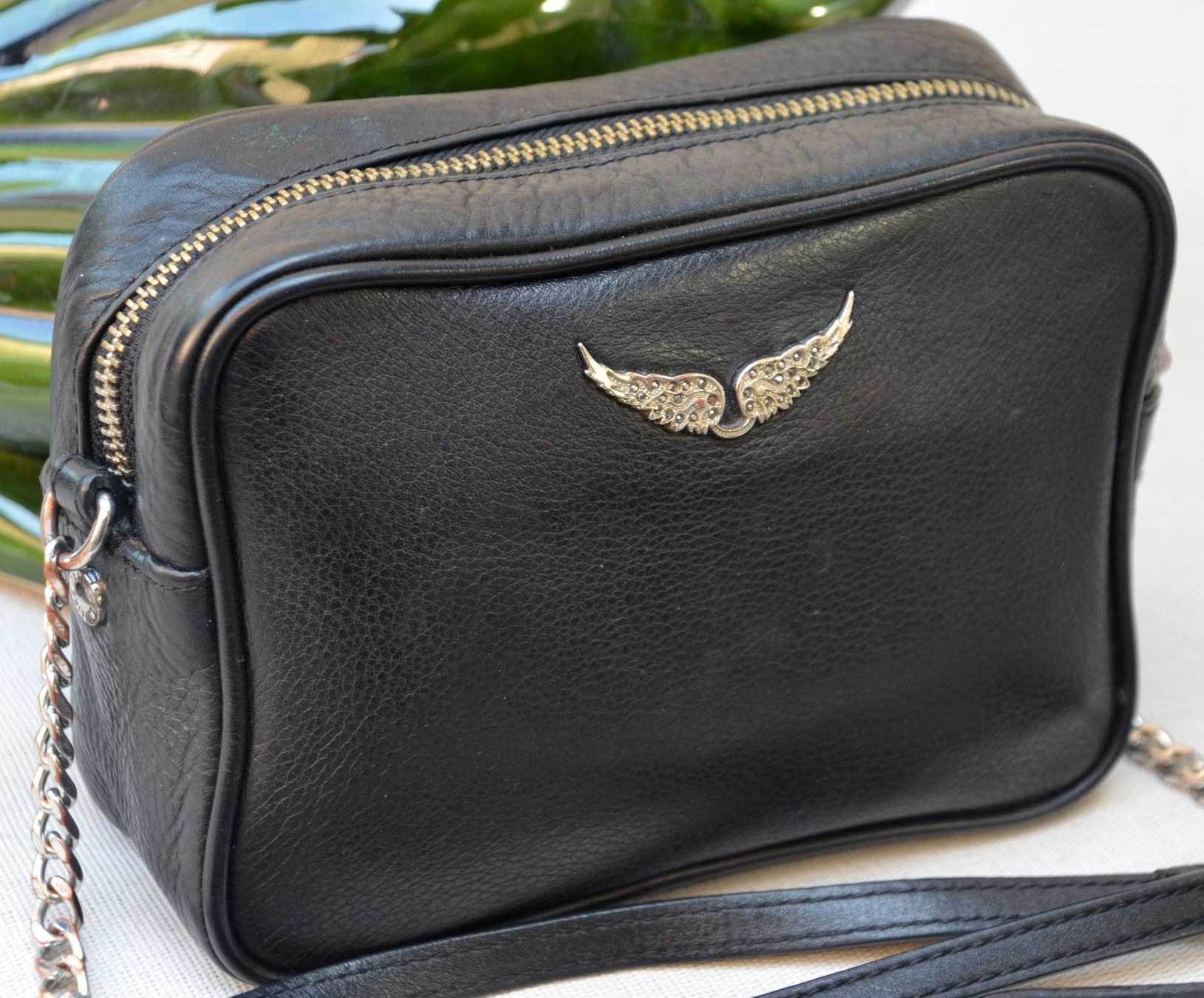 Zadig & Voltaire Borse da donna: Zadig & Voltaire Tasche / sac – Usato da Collonges venduto da arashee 3