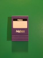bigben Memory Card GameCube 1019 Blocks