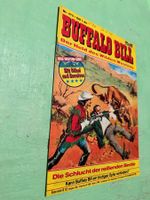 BUFFALO BILL HEFT 473 VON BASTEI ZUSTAND 1 / 1-2
