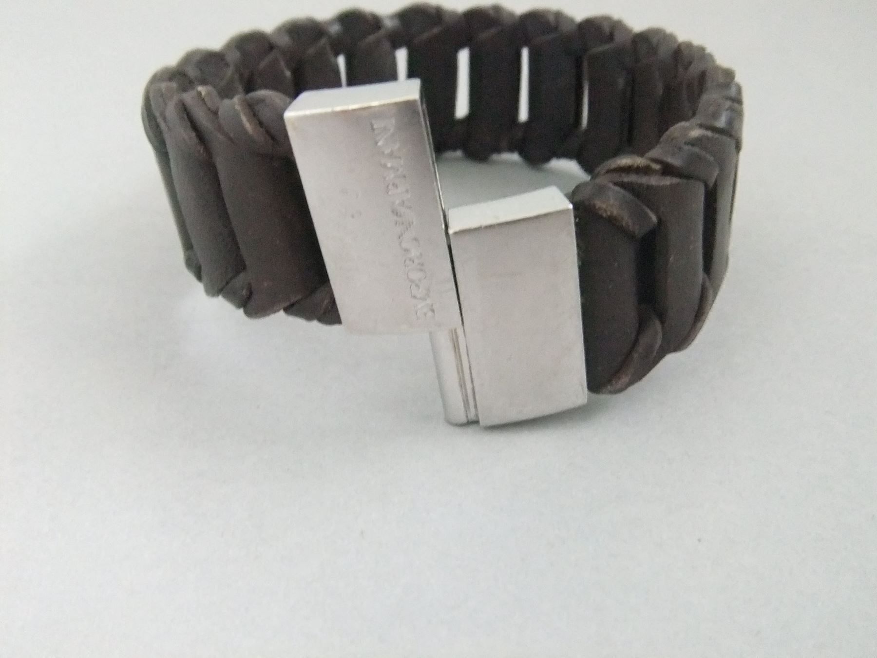 Armani Bracciali & Braccialetti: EMPORIO ARMANI Armband / echt Silber – Usato da Esslingen venduto da eintagammeer 2
