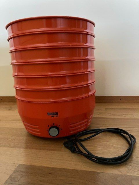 Sigg Appareils de cuisine: Dörrex SIGG mit 6 Gitter – D'occasion à Segnas par clacli