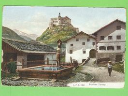 Schloss Tarasp