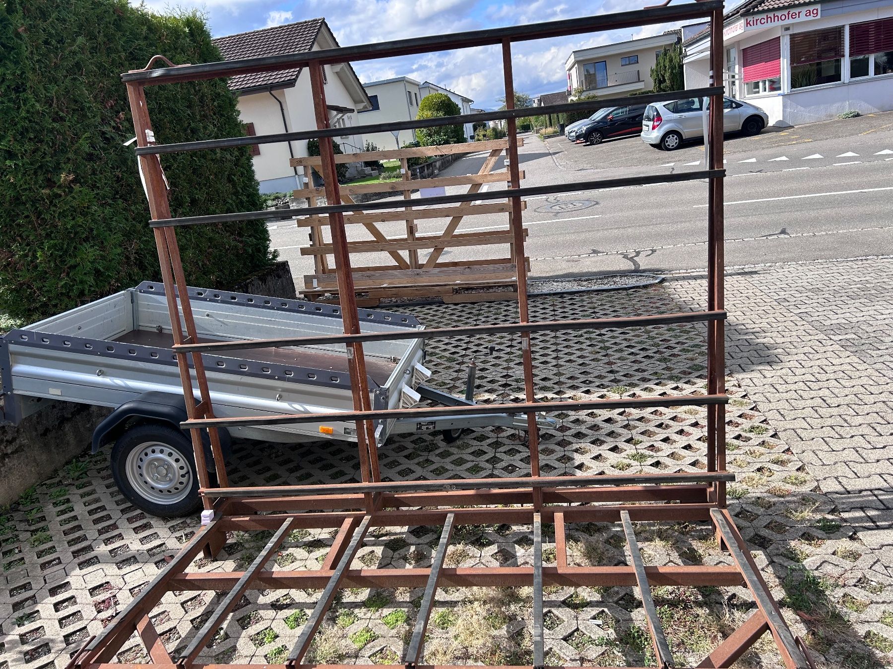 Autres décorations & accessoires: Fensterbock – D'occasion à Möriken AG par sim_kkr7