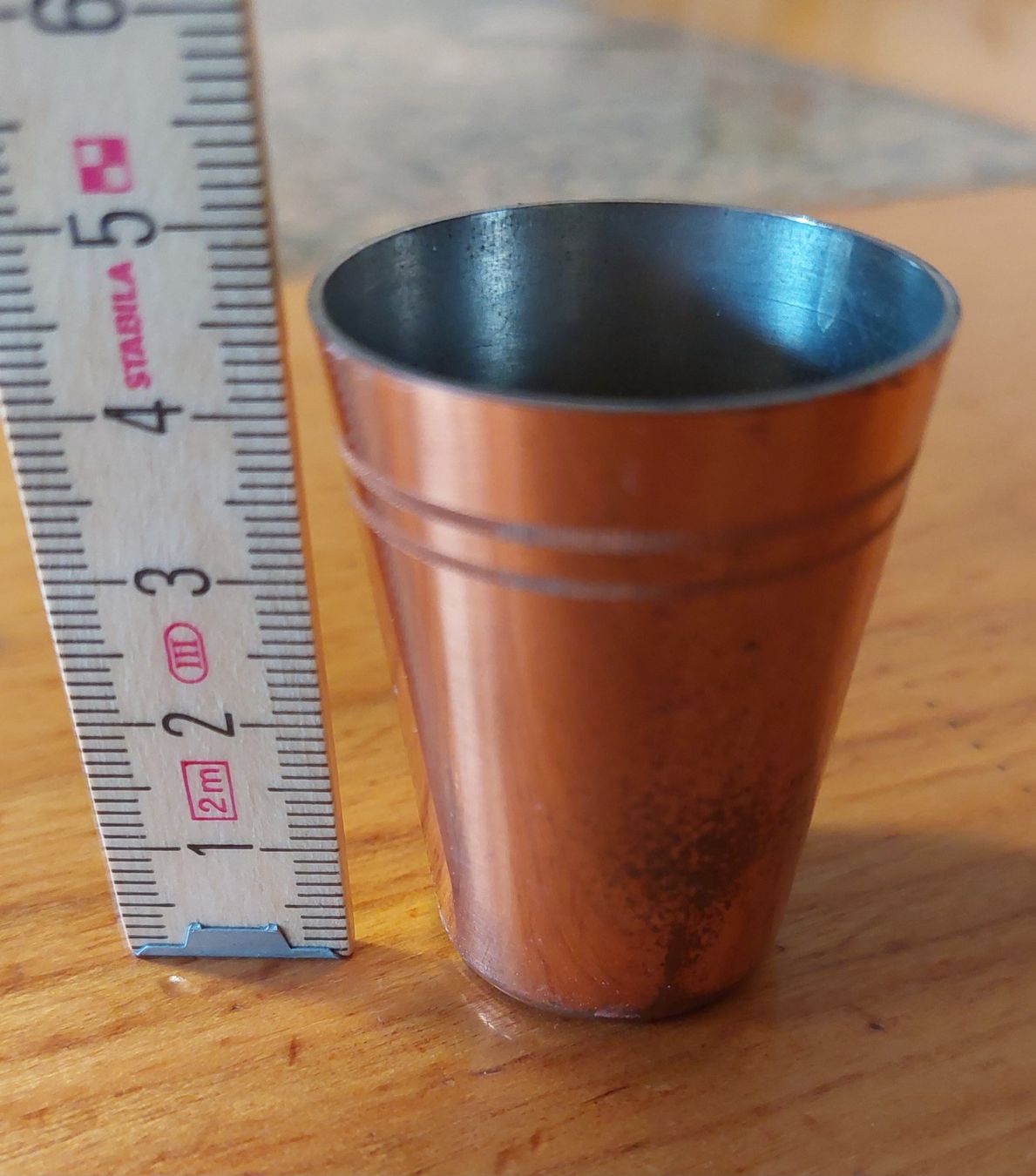Caraffe: Kupferkanne – Nuovo (secondo la descrizione) da Zizers venduto da Pinot55 5