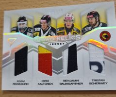 SCB Quad Relics Jersey 09/15