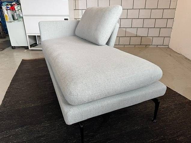 Vitra Liegen & Liegestühle: Vitra Suita Chaise Longue Classic – Gebraucht aus Zollikofen von OberliAG 6